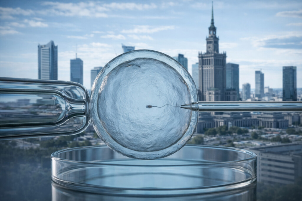 zabiegi in vitro warszawa