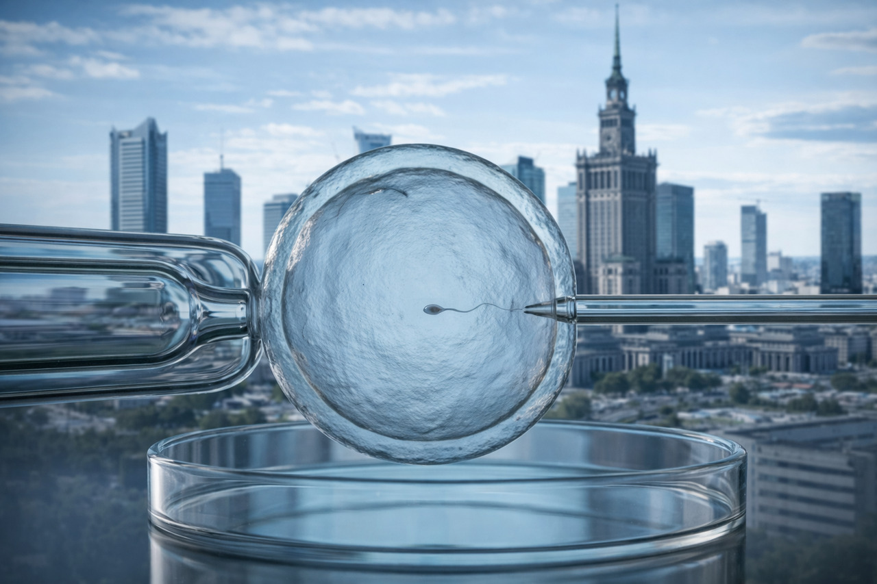 zabiegi in vitro warszawa