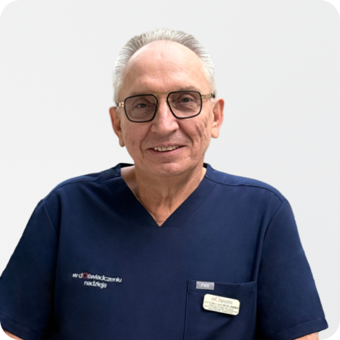 prof. dr hab. n. med. Artur Jakimiuk