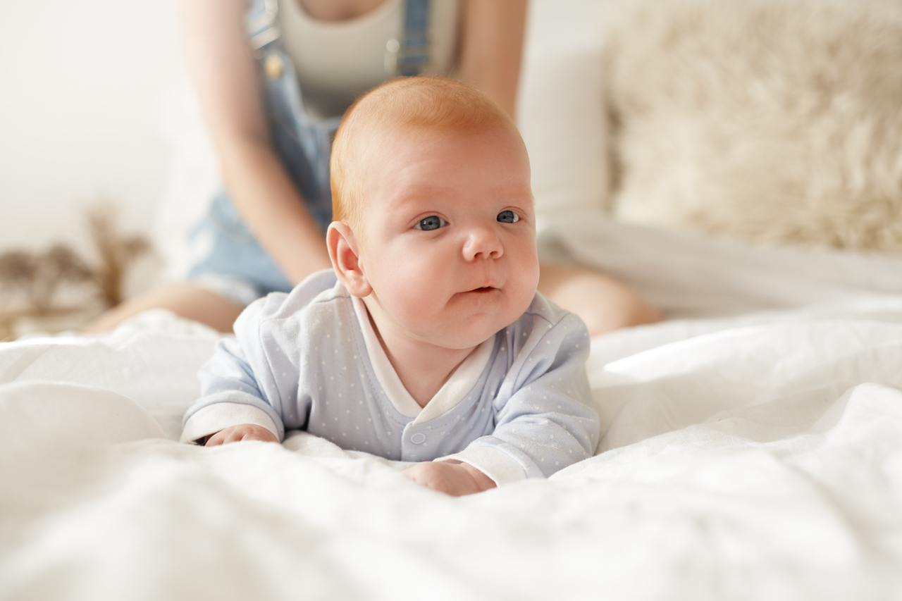 Dziecko poczęte metodą in vitro po refundacji