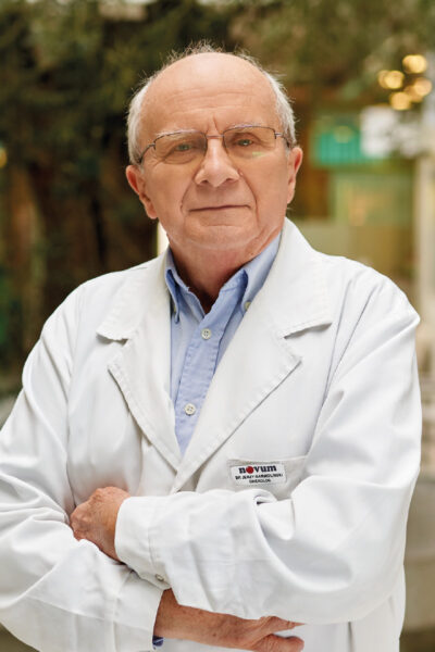 dr n. med. Jerzy Garwoliński