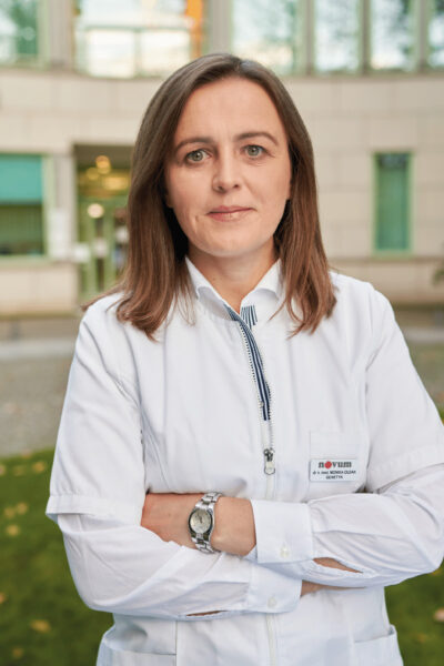 dr hab. n. med. Monika Ołdak